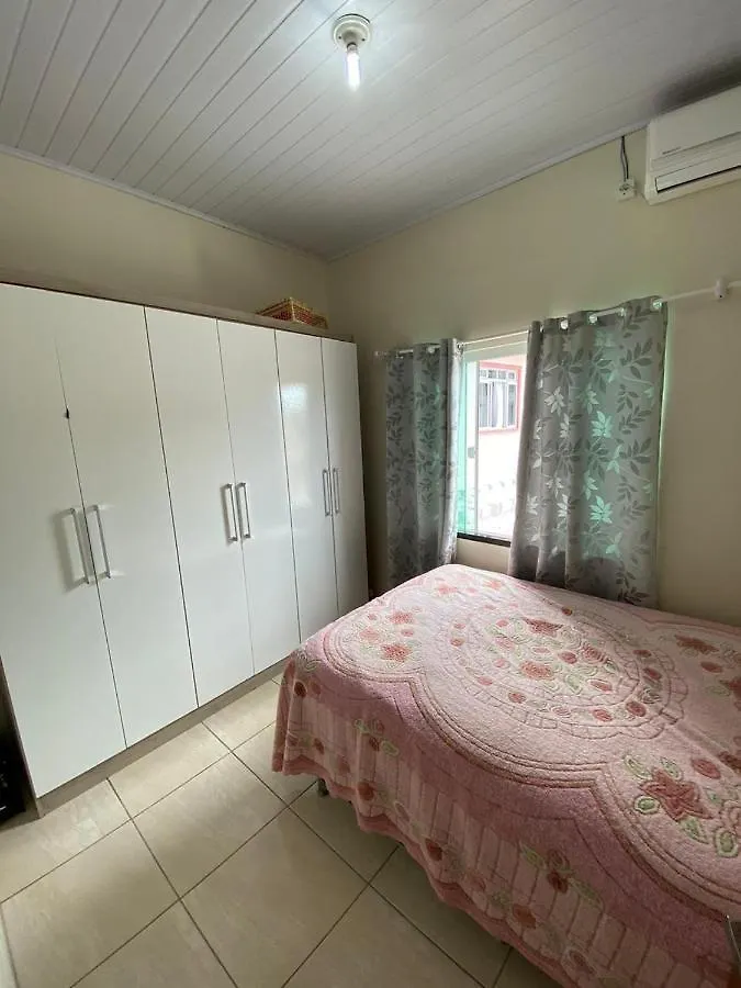 Casa Veraneio Em Zimbros - Bombinhas