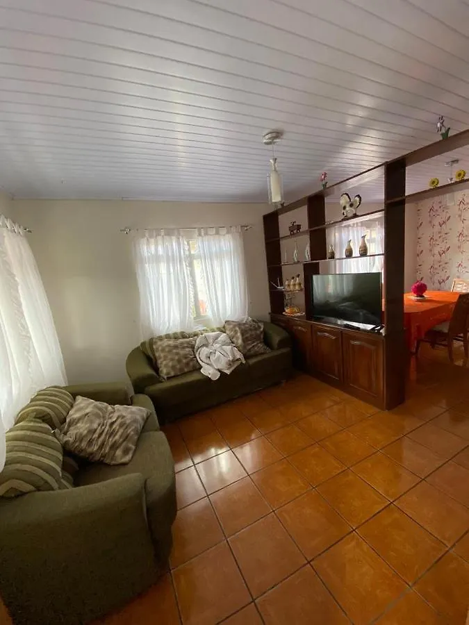 Casa Veraneio Em Zimbros - Bombinhas 0*,  Brazil