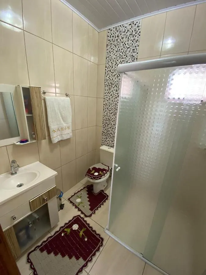 Casa Veraneio Em Zimbros - Bombinhas 0*,